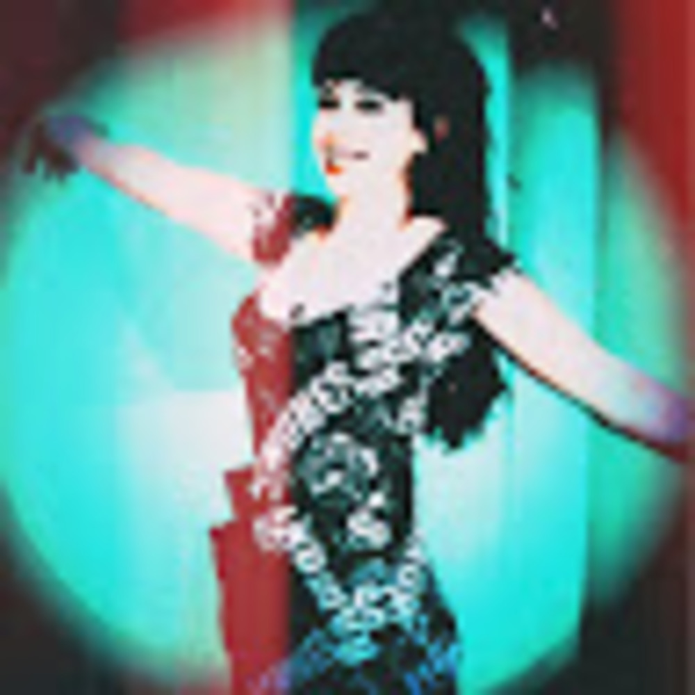 Meet your Posher, Katrina